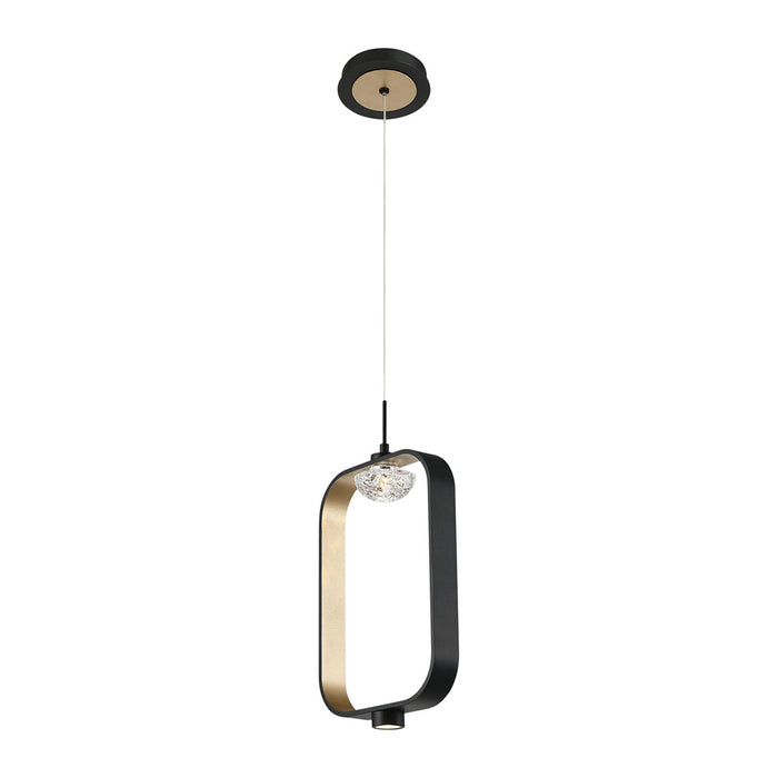 Eurofase 37077-013 LED Wall Sconce, Black