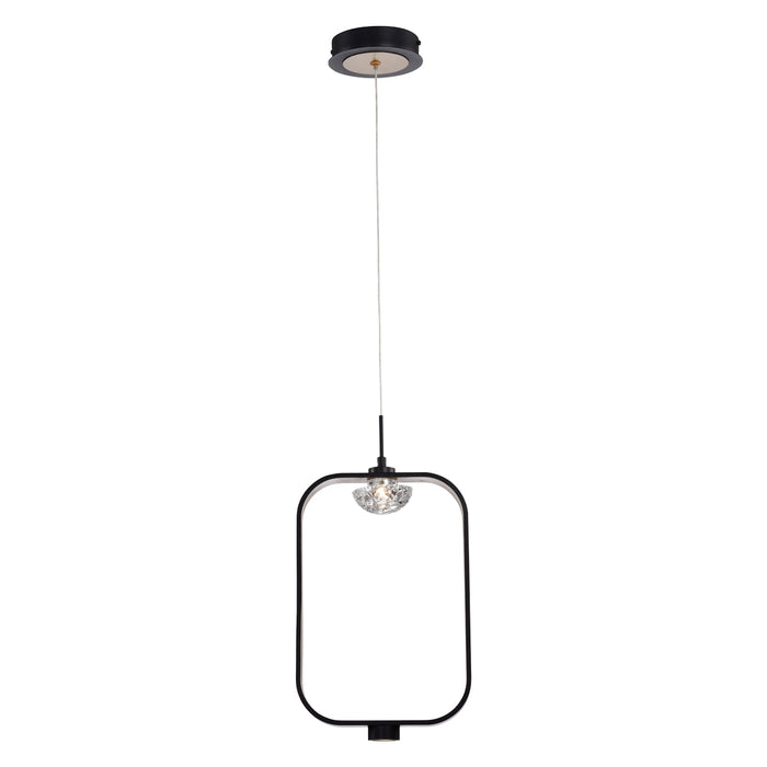 Eurofase 37077-013 LED Wall Sconce, Black