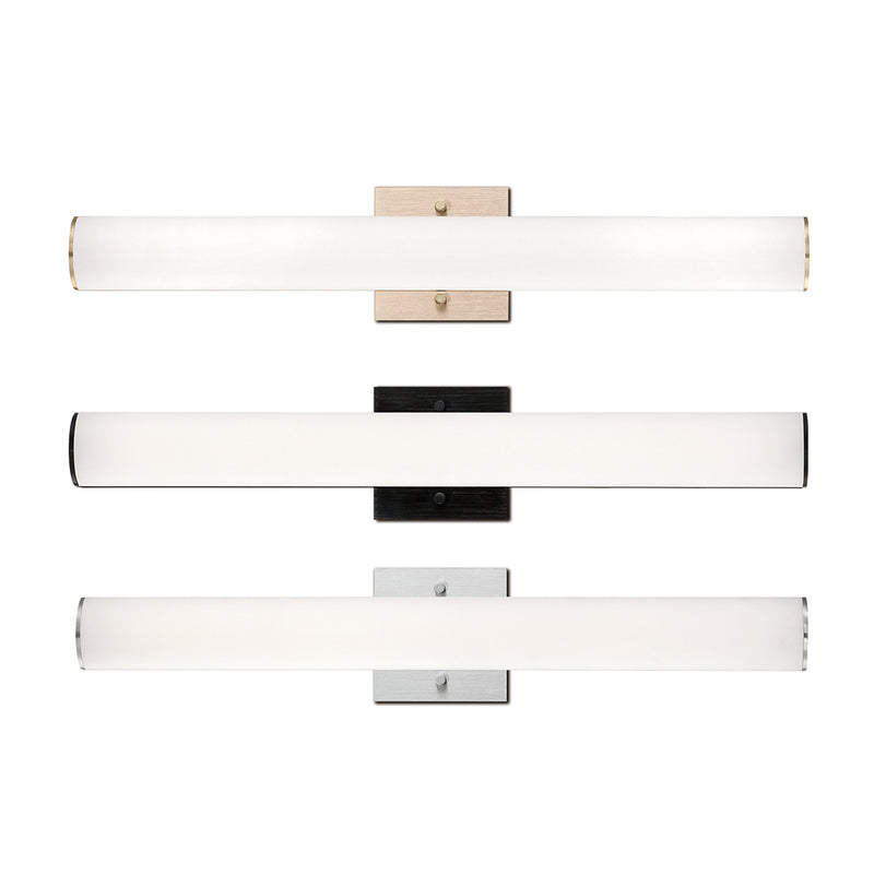 Eurofase 37080-020 LED Wall Sconce, Black