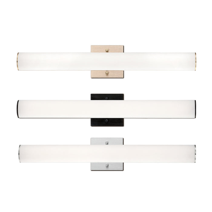 Eurofase 37080-020 LED Wall Sconce, Black