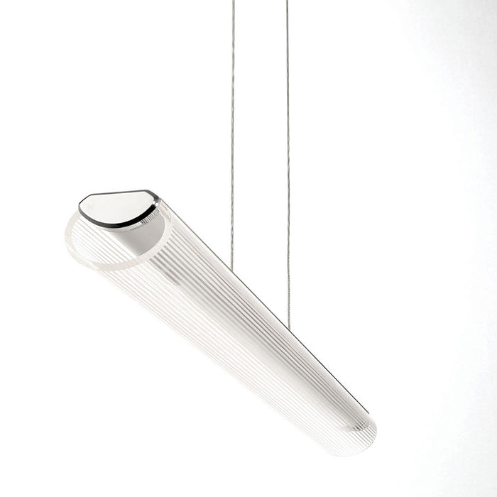 Eurofase 37160-012 LED Pendant, Chrome