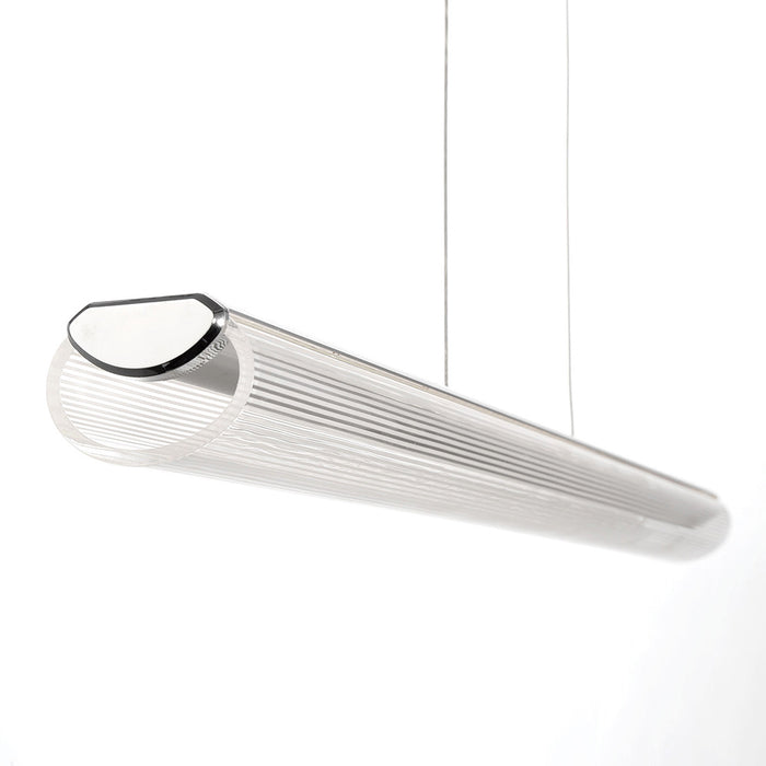 Eurofase 37161-019 LED Pendant, Chrome