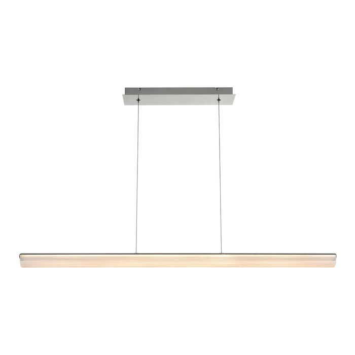 Eurofase 37161-019 LED Pendant, Chrome