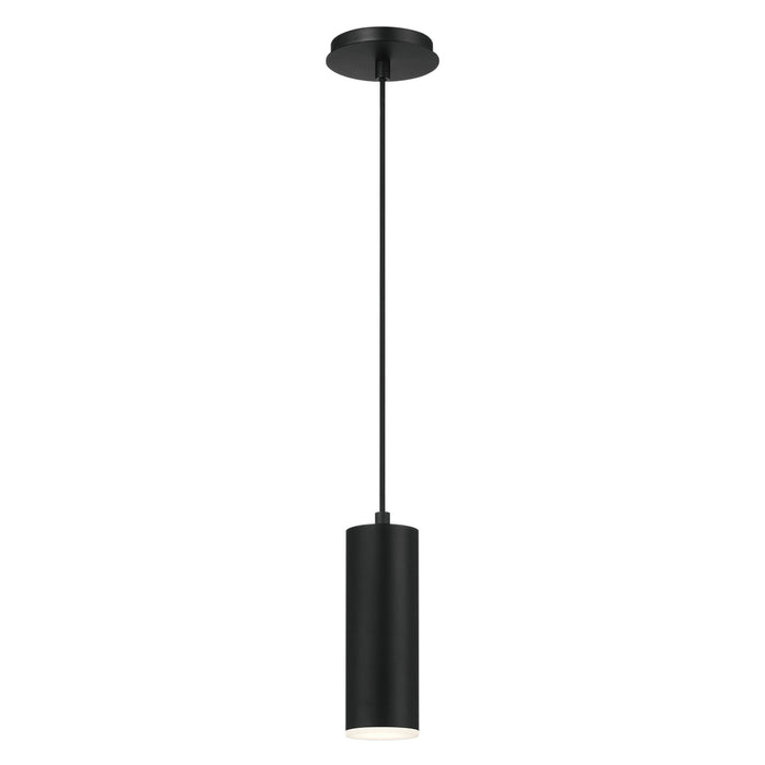 Eurofase 37182-021 LED Pendant, Black