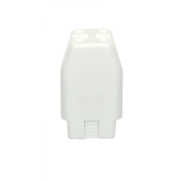 Satco 80-1490 Circle Connector-Quickwire Used With High Voltage Instant Starting Transformers Accepts, Not Specified