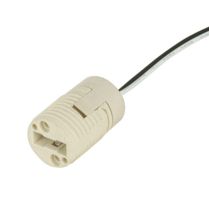 Satco 80-1500 Socket, Porcelain
