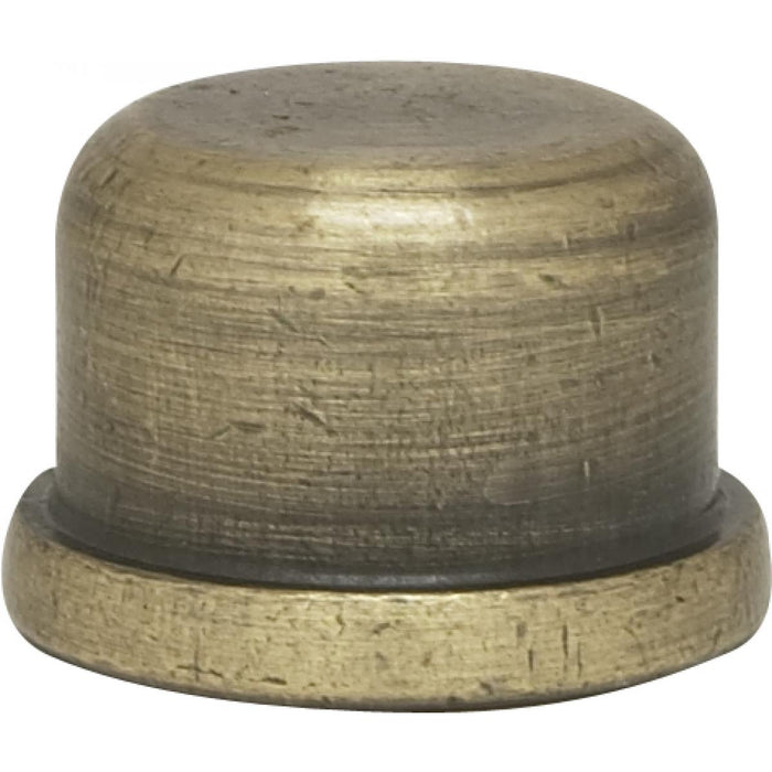 Satco 80-1518 Finial, Antique Brass