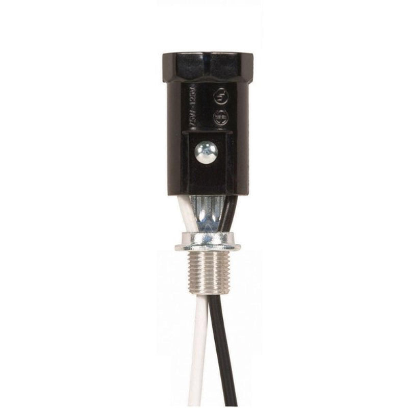 Satco 80-1552 Socket, Not Specified