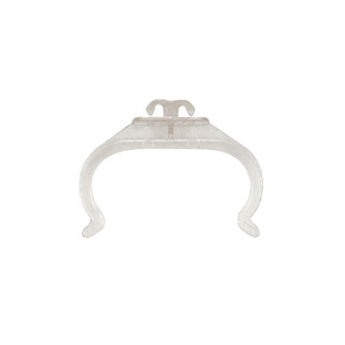 Satco 80-1606 Long Twin Tube Lampholder & Clips, Not Specified