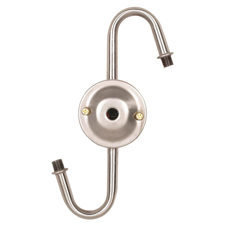 Satco 80-1636 Cluster, Nickel