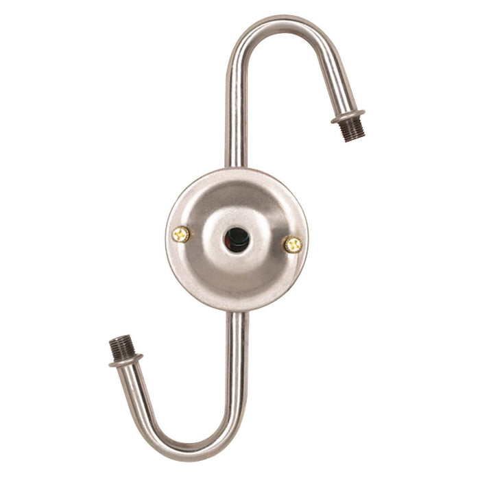 Satco 80-1636 Cluster, Nickel