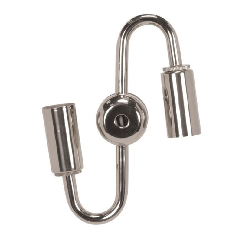 Satco 80-1706 Cluster, Nickel
