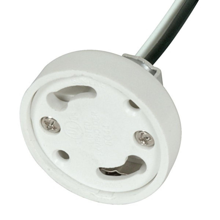Satco 80-1714 Self Ballast Gu24, White
