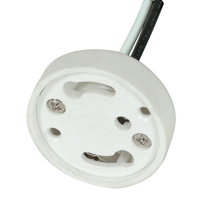 Satco 80-1715 Self Ballast Gu24, White
