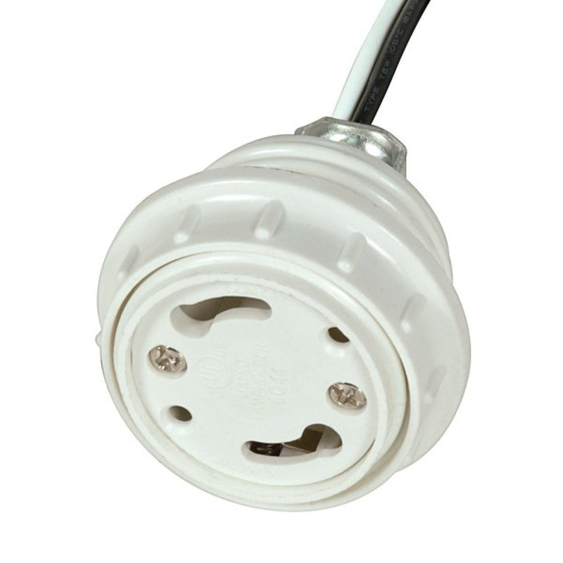 Satco 80-1716 Self Ballast Gu24, White