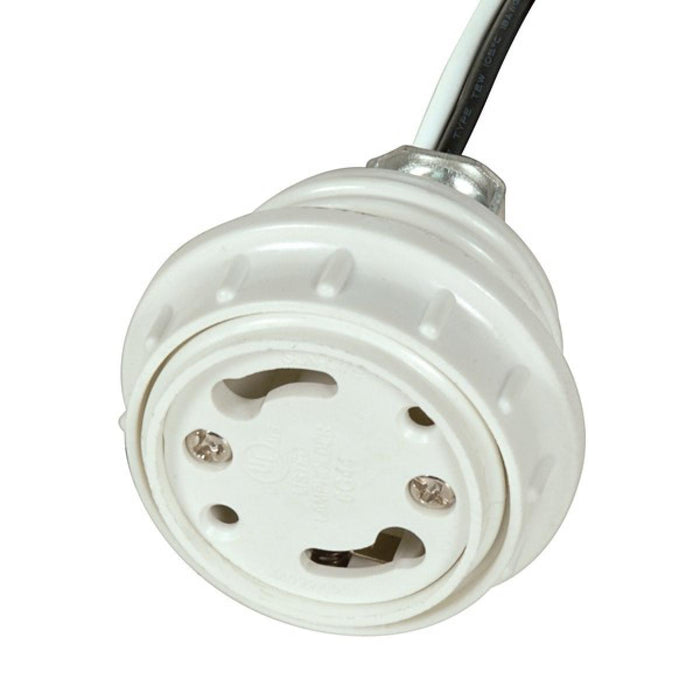 Satco 80-1716 Self Ballast Gu24, White