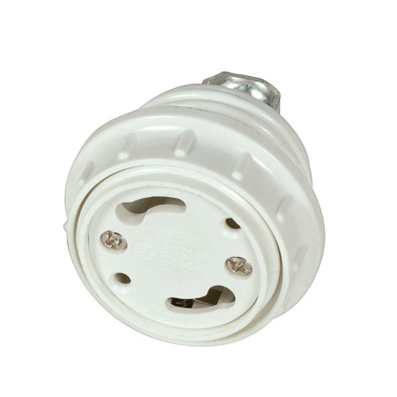 Satco 80-1717 Self Ballast Gu24, White