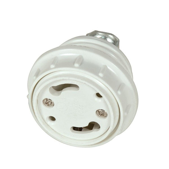 Satco 80-1717 Self Ballast Gu24, White