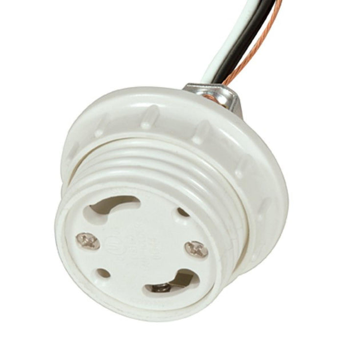 Satco 80-1721 Self Ballast Gu24, White