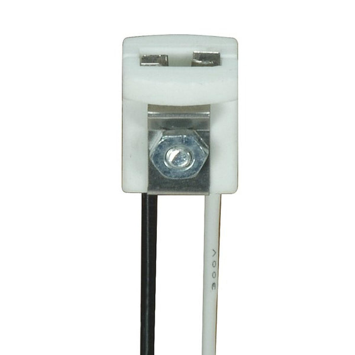 Satco 80-1742 Socket, Porcelain