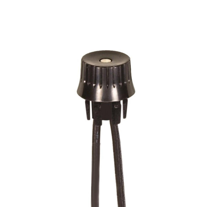 Satco 80-1770 Phenolic Rotary Switch, Black