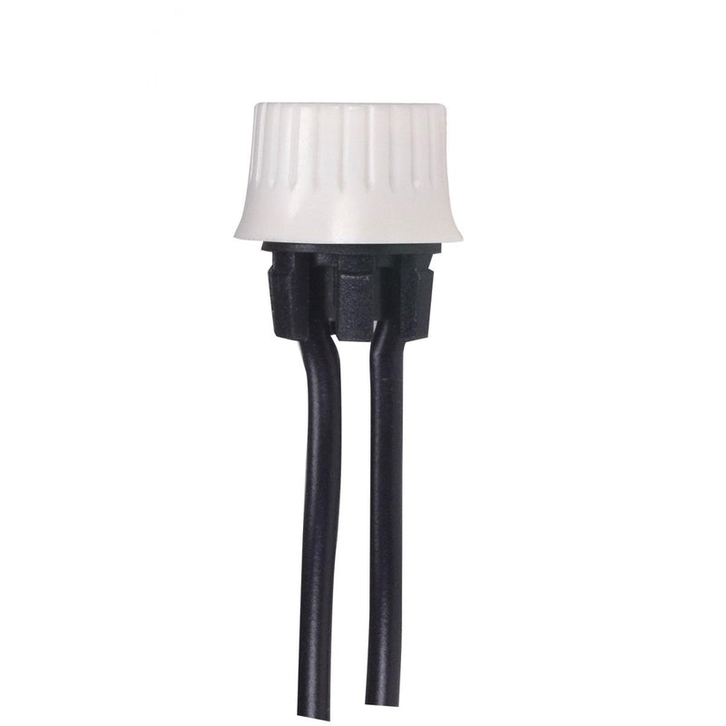 Satco 80-1771 Phenolic Rotary Switch, White