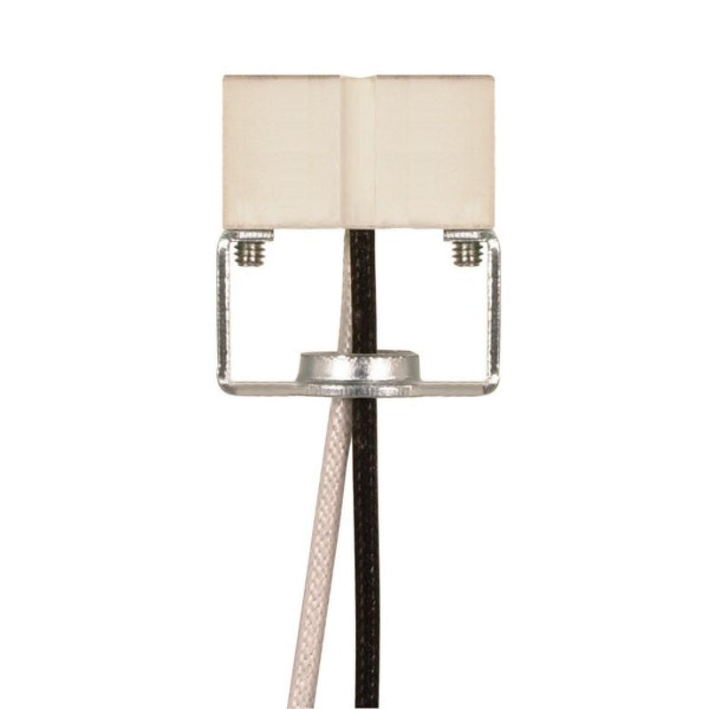 Satco 80-1796 Socket, Porcelain