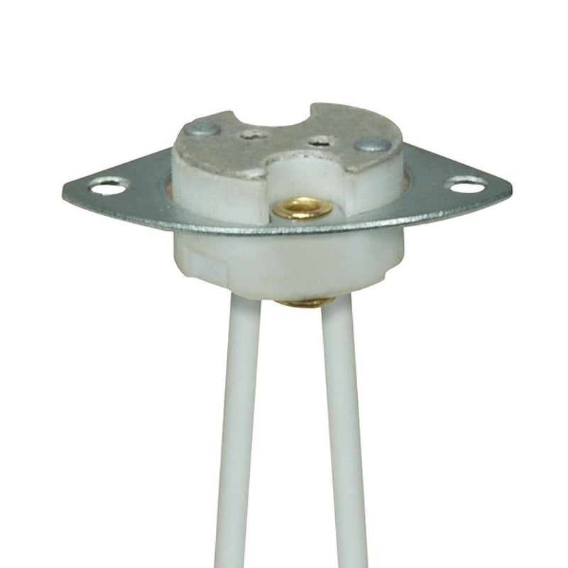 Satco 80-1813 Socket, Not Specified