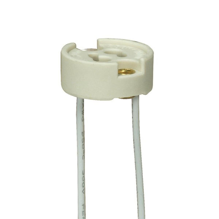 Satco 80-1816 Socket, Porcelain