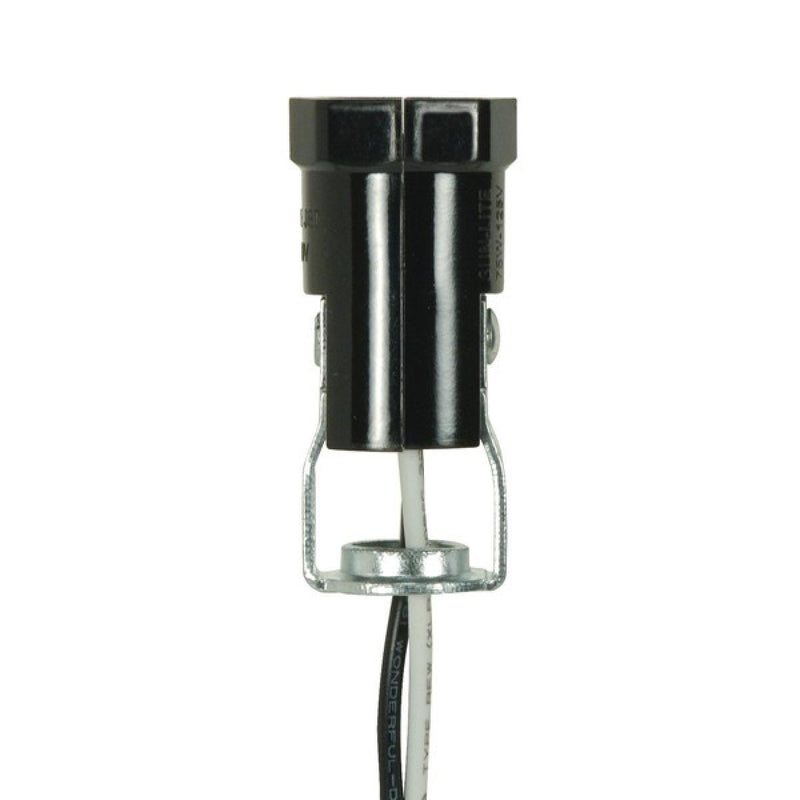 Satco 80-1844 Socket, Not Specified