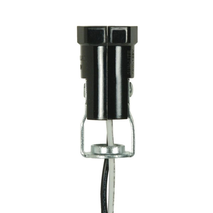 Satco 80-1844 Socket, Not Specified