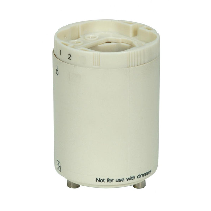 Satco 80-1846 Lampholder, Not Specified