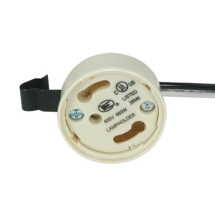 Satco 80-1860 Ballast And Socket Combination For Gu24, Not Specified