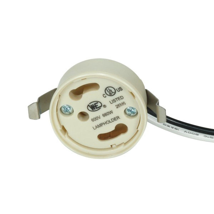 Satco 80-1863 Ballast And Socket Combination For Gu24, Not Specified