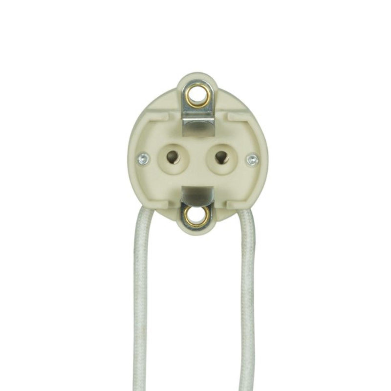 Satco 80-1872 Socket, Porcelain