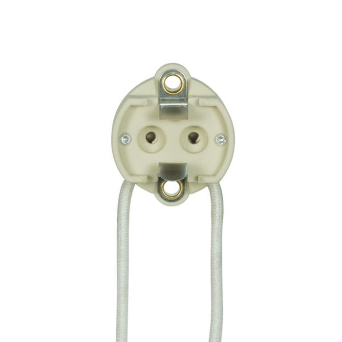 Satco 80-1872 Socket, Porcelain