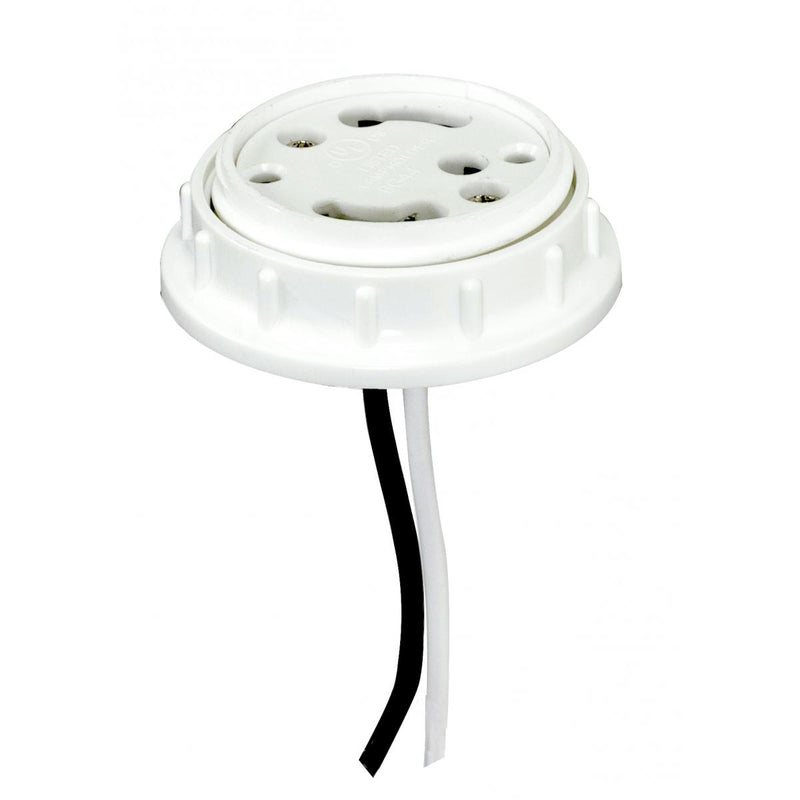 Satco 80-1890 Cap W/Ring