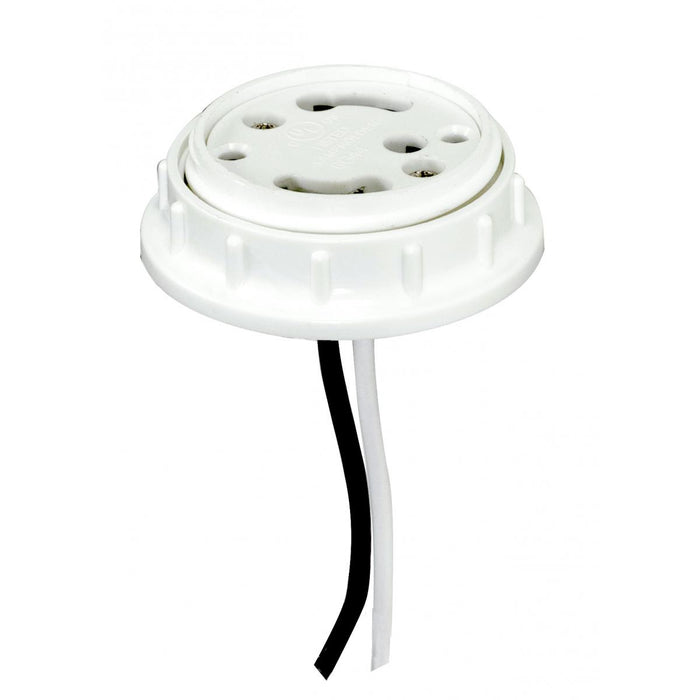 Satco 80-1890 Cap W/Ring