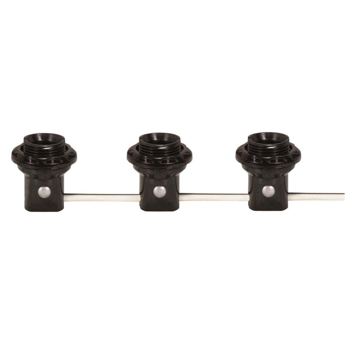 Satco 80-1912 Three Light Harness Sets, Not Specified