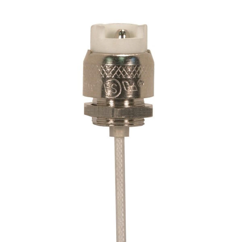 Satco 80-2004 Socket, Not Specified