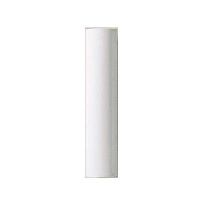 Satco 80-2011 Candle Cover, White