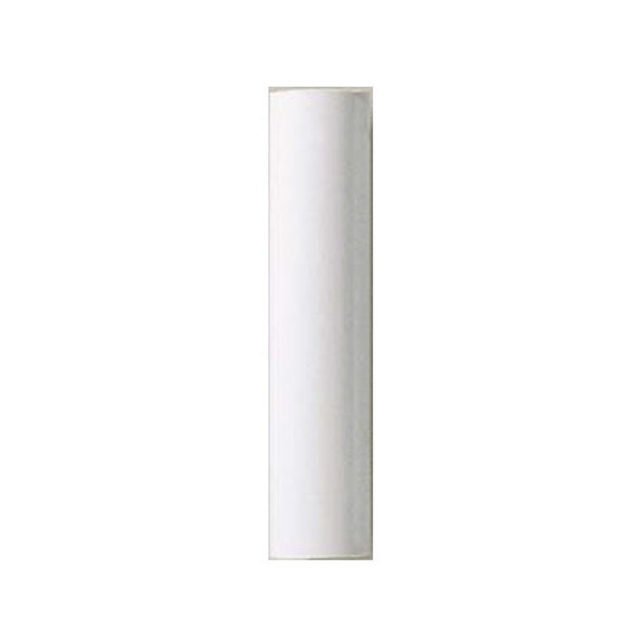 Satco 80-2011 Candle Cover, White