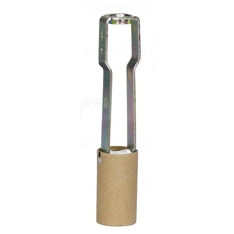 Satco 80-2012 Sockets W/Paper Liner, Glass