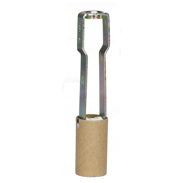 Satco 80-2012 Sockets W/Paper Liner, Glass