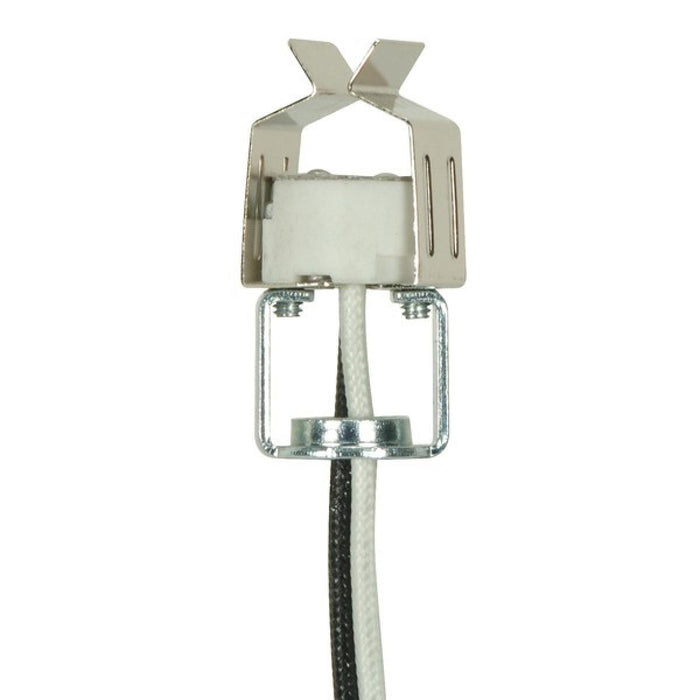 Satco 80-2019 Socket, Not Specified