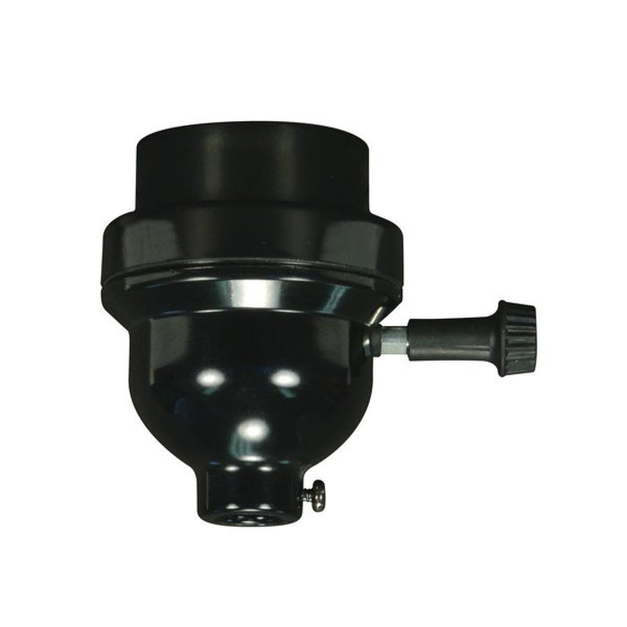 Satco 80-2062 On-Off Turn Knob, Not Specified