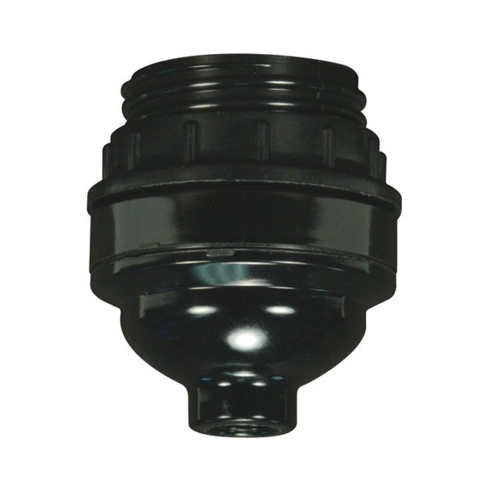 Satco 80-2067 Keyless Phenolic With Uno Thread And Ring (4 Piece), Not Specified