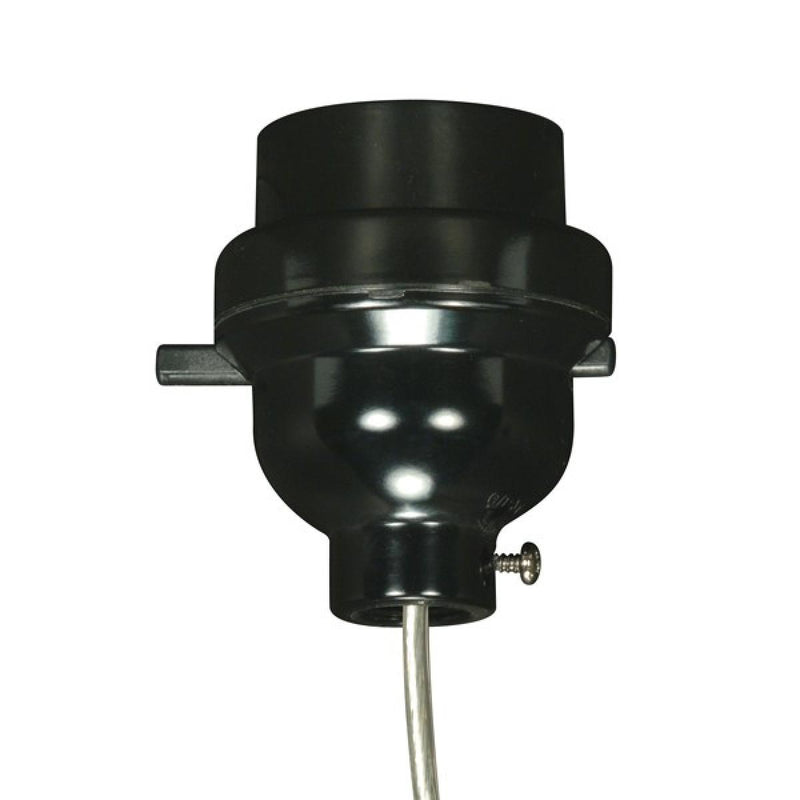 Satco 80-2072 Smooth Phenolic (3 Piece), Not Specified