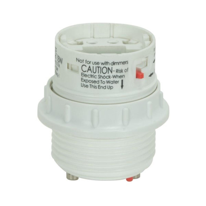 Satco 80-2074 Phenolic W/Uno Ring, Not Specified