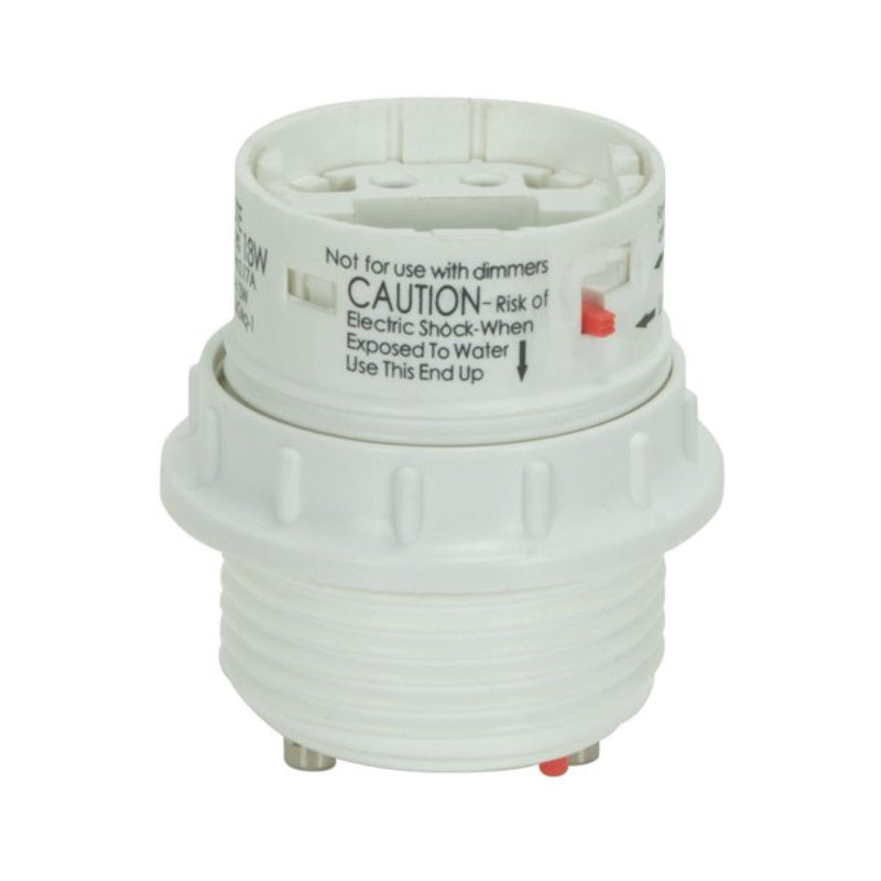 Satco 80-2076 Phenolic W/Uno Ring, Not Specified